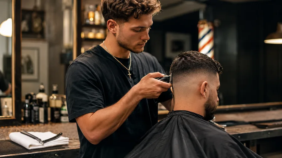 Barber License