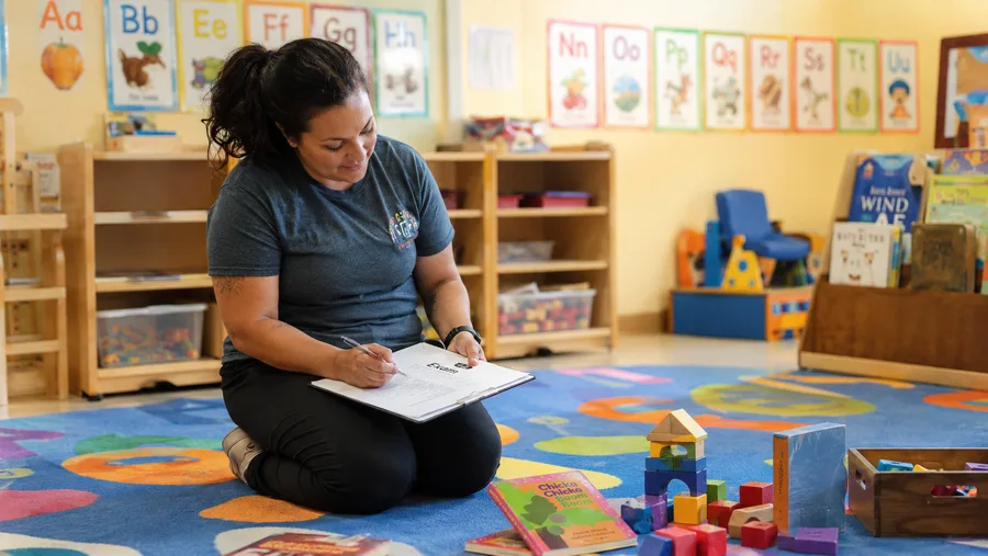 CDA (Child Development Associate)
