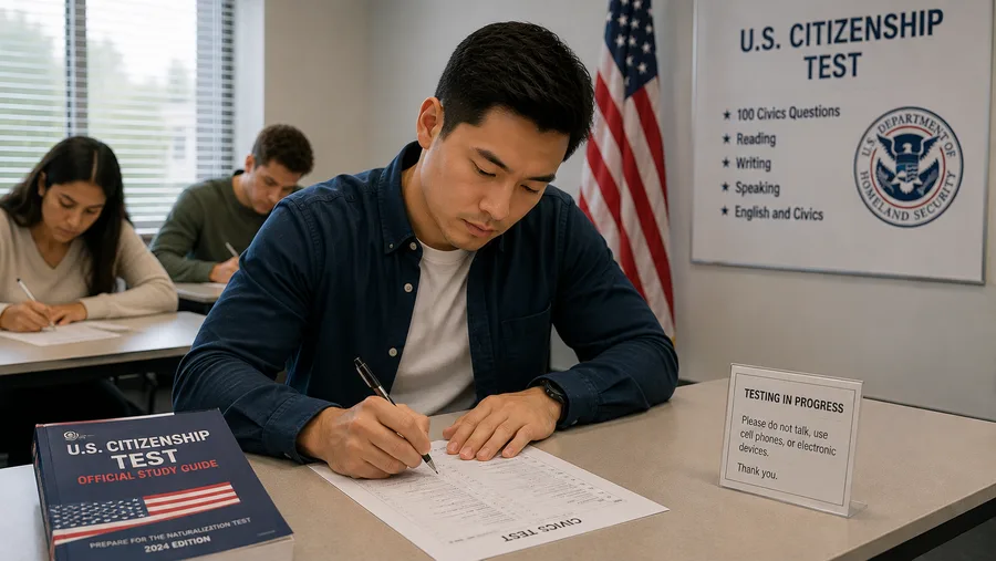 U.S. Citizenship