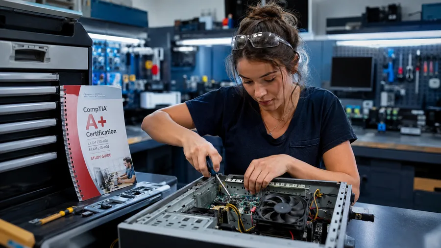 CompTIA A+