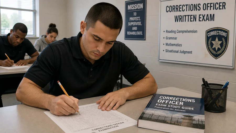 Corrections Officer