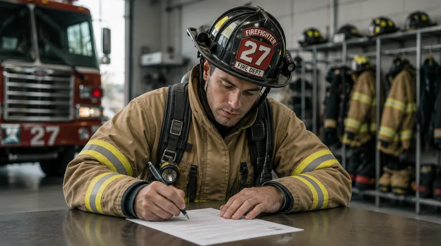 Firefighter