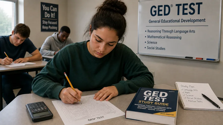 GED Test