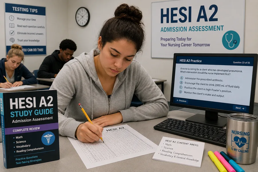 HESI A2