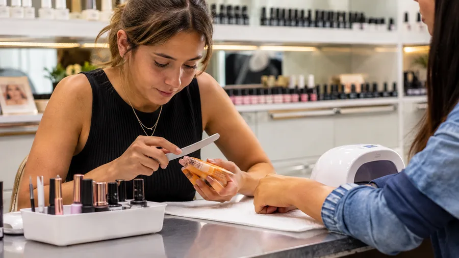 Nail Technician License