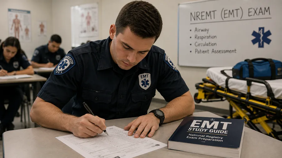NREMT (EMT)